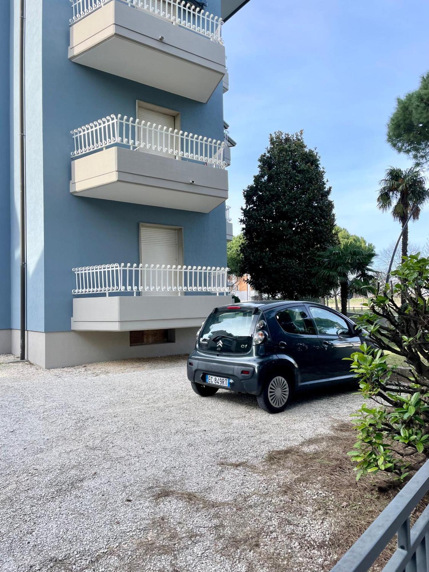 Condominio Mammole Линяно Сабиадоро Екстериор снимка